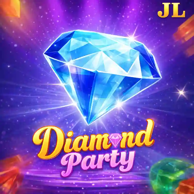 Diamond Party Slot Game - winbet casino
