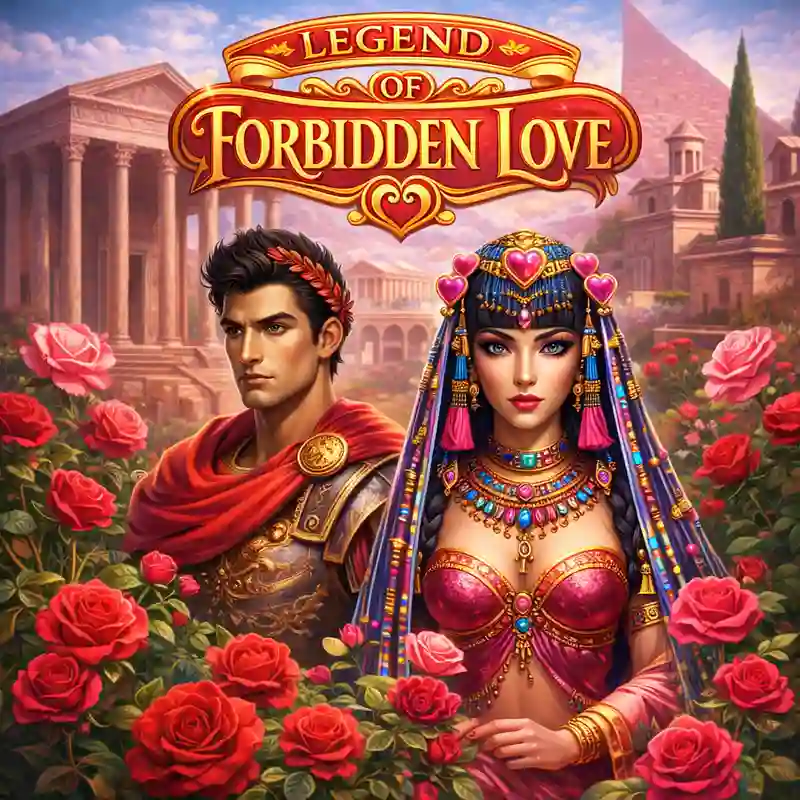 Legends of Forbidden Love Megaways™ Slot Game