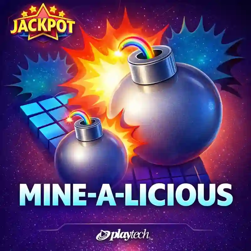 Mine-a-Licious Slot Game at Winbet PH