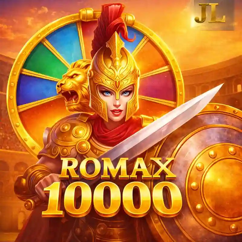 ROMA X 10000 slot game Colosseum theme