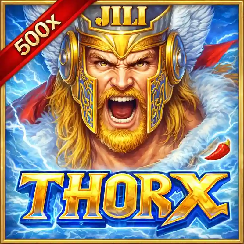Thor X Slot Game - Winbet Casino Philippines